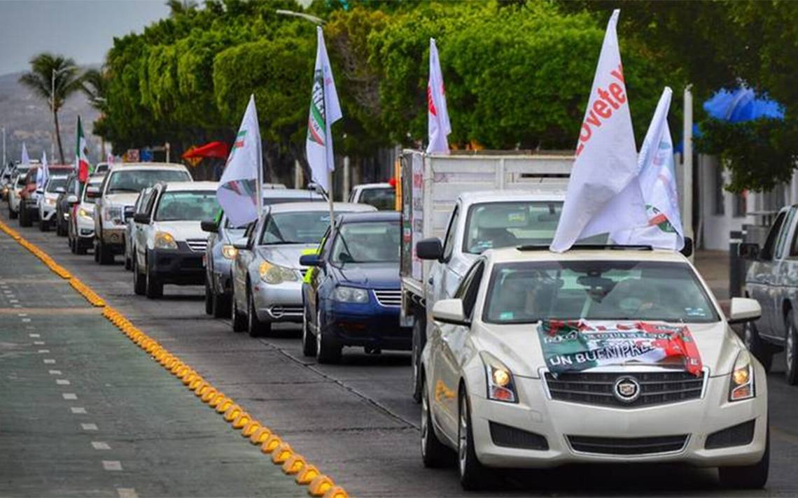 Se llevar a cabo la cuarta marcha en contra del gobierno de AMLO